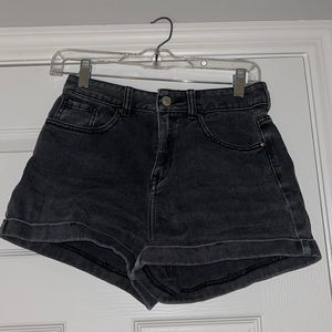 Pacsun Mom jean shorts
